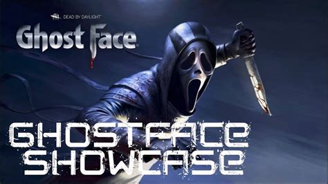 DEAD BY DAYLIGHT PS4 GAMEPLAY | THE GHOSTFACE SHOWCASE - YouTube