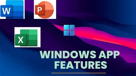 WINDOWS 11 OFFICE APP FEATURES AND TRICKS - QuadExcel.com