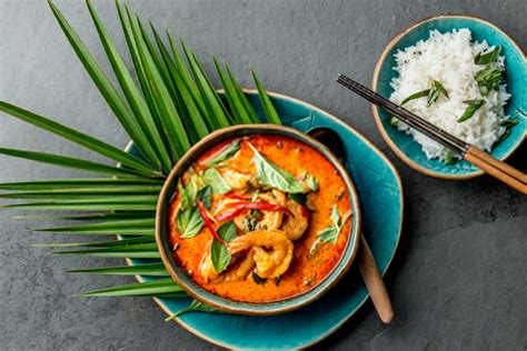 A Complete Guide To Different Type Of Thai Curries