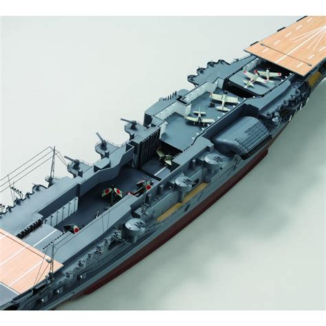 Die Akagi - Kriegsschiff-Modell | ModelSpace