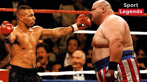 Ranking the Heavyweight Punchers: Mike Tyson's Place Among the All-Time ...