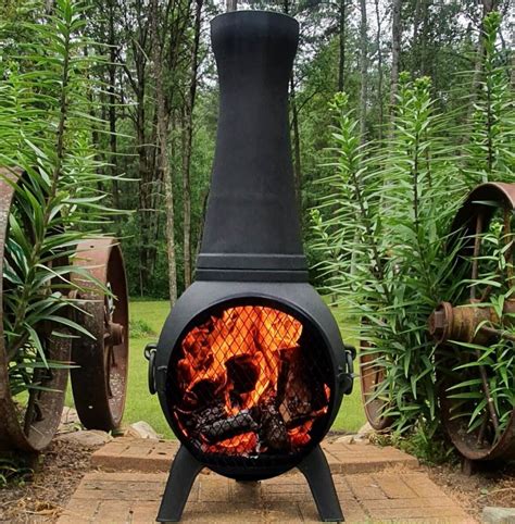 The Blue Rooster Chiminea User Reviews, Pros And Cons, Prices