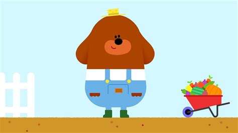 BBC iPlayer - Hey Duggee - Series 2: 29. The Harvest Badge - Signed