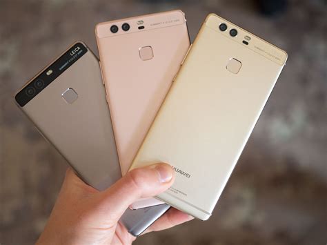 Huawei P9: The first 7 things you need to know | Android Central