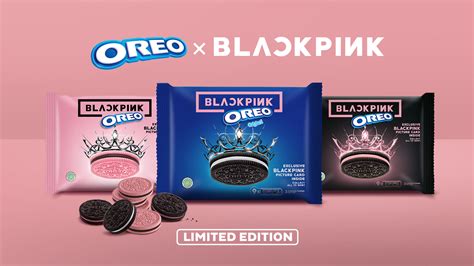 OREO x BLACKPINK’s Epic Partnership Celebrates the Release of Specially ...