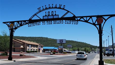 Things to do in Williams AZ: 10 Best things to do