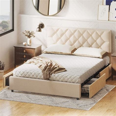 30+ Box Bed Design Ideas For Your Bedroom and Guest Room Trending in 2024