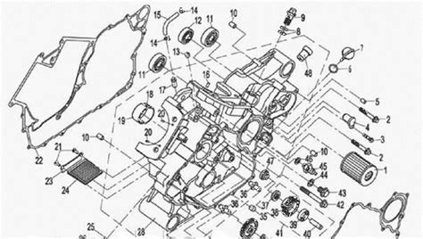 Cfmoto Uforce 500 Parts Diagram | Reviewmotors.co