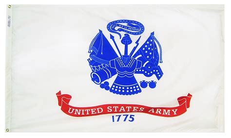 US Army Flag-3×5′ Nylon - All Nations Flag Company