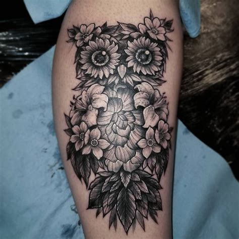 50 of the Most Beautiful Owl Tattoo Designs and Their Meaning for the ...