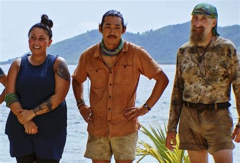 'Survivor' Finale Recap Season 43, Episode 13 — [Spoiler] Wins