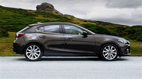 Mazda 3 Hatchback 2018 | Drive Together