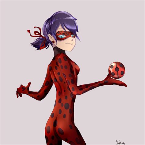 Miraculous Ladybug Fanart by sophiachristine on DeviantArt