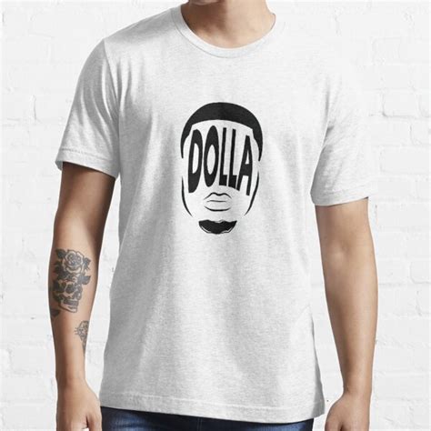 "Dame Dolla" T-shirt for Sale by ll1designs | Redbubble | dame dolla t ...