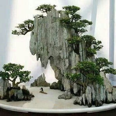 Chinese Penjing: Its Influences to Japanese Bonsai - Bonsai Tree Gardener