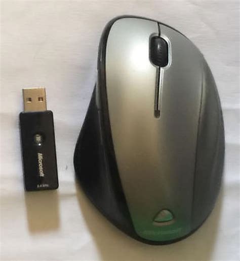 MICROSOFT WIRELESS LASER MOUSE 6000 v2.0 | Classifieds for Jobs, Rentals, Cars, Furniture and ...