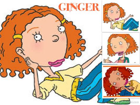 Ginger - As Told By Ginger Wallpaper (26132433) - Fanpop