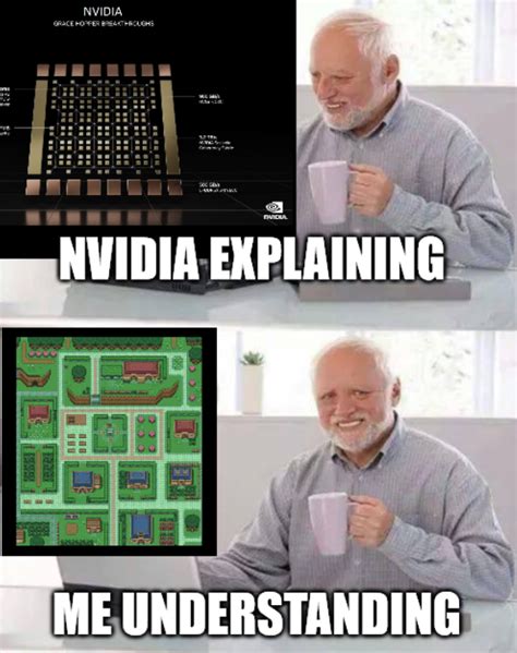 "GTC Sept 2022 Keynote with NVIDIA CEO Jensen Huang" : r/memes