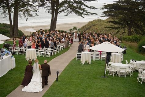 Weddings - Photo Gallery (Seascape Beach Resort on Monterey Bay)