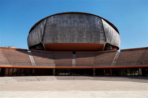 Renzo Piano Architecture Photos | Architectural Digest