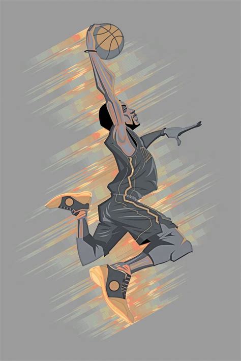 basketball illustration | Illustration, Anime, Art