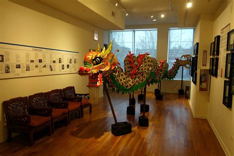 Chinese American Museum of Chicago · Sites · Open House Chicago