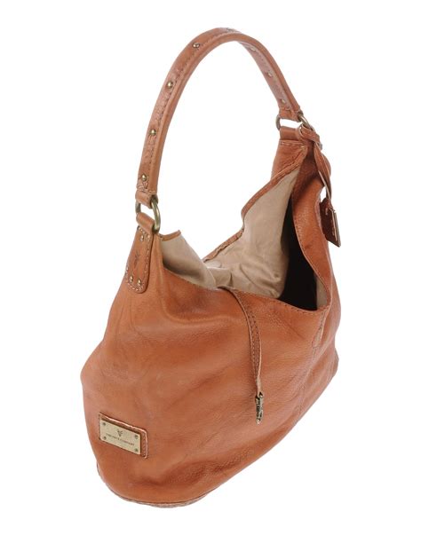 Frye Handbag in Brown - Lyst