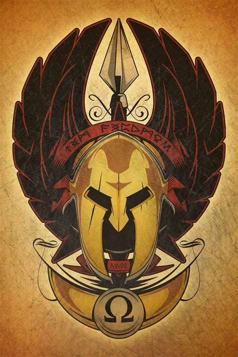 Gladiator Graphic | Warrior concept art, Logo design art, Spartan tattoo