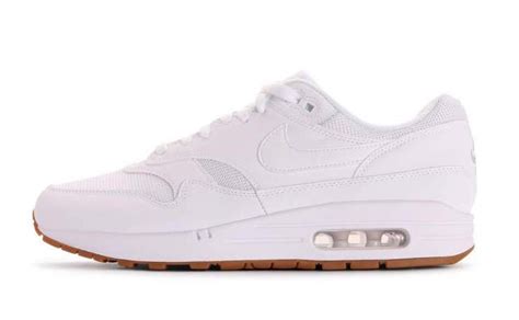 Nike Air Max 1 White Gum - Sneaker Bar Detroit