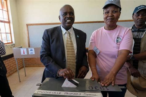 Botswana votes as ruling party faces surprising challenge | The Seattle ...