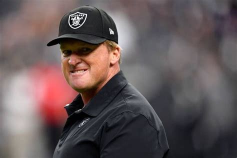 Jon Gruden Net Worth: Interesting Facts, Contract, Salary, Wife, Height ...