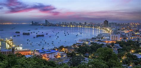 Pattaya City | Pattaya city, Thailand tours, Cool places to visit