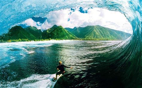 Hawaii Surfing Wallpapers - Top Free Hawaii Surfing Backgrounds ...