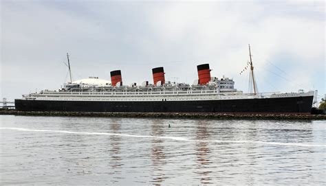 Survey: Queen Mary ship corroded, fixes could near $300M