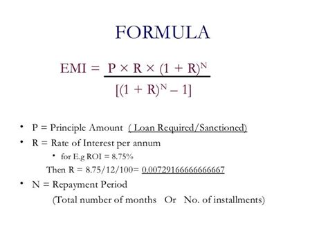 Best Excel Tutorial How To Calculate Emi - ZOHAL