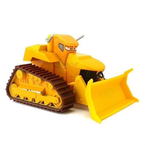 Disney Pixar Cars Toon El Materdor Chuy Bull Bulldozer 1:55 Diecast Toys Car | eBay