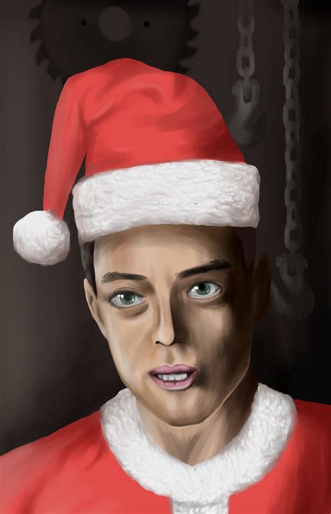 Until Christmas Dawn: Josh by VeronicaZoo on DeviantArt