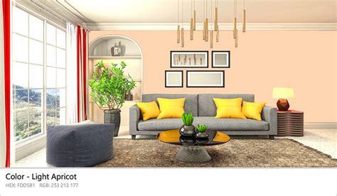 About Light Apricot - Color meaning, codes, similar colors and paints ...