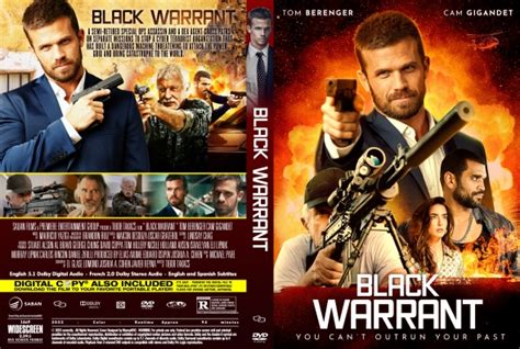 CoverCity - DVD Covers & Labels - Black Warrant