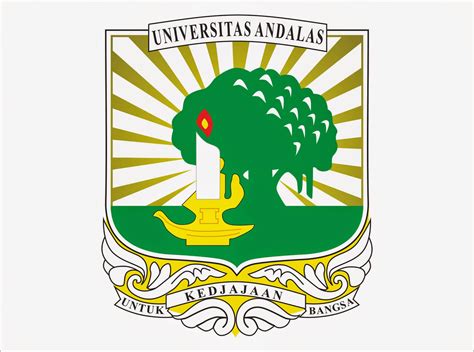 Download Vector CorelDraw: Download logo universitas andalas padang vector