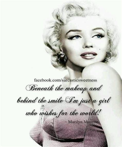 Marilyn Monroe Quotes : 27 Best Marilyn Monroe Quotes on Love and Life / Men who think that a ...