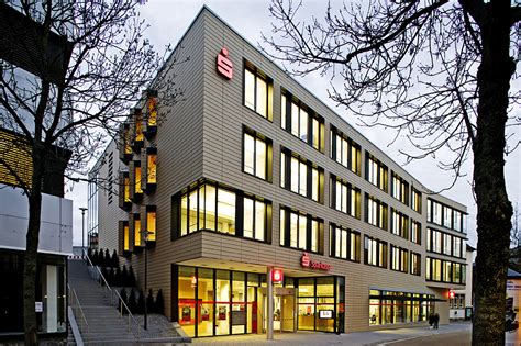 Sparkasse Pforzheim Calw - Filialdirektion Mühlacker, Bahnhofstr. 8-10