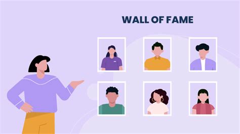 How To Create A Fantastic Wall Of Fame For Your Employees?