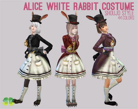 Sims 4 Cc Bunny Outfit