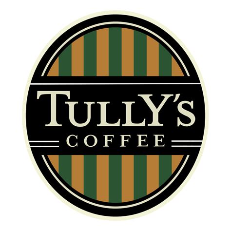 Tully’s Coffee Logo PNG Transparent – Brands Logos
