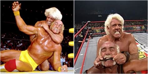 Every Major Hulk Hogan vs. Ric Flair Match, Ranked Worst To Best