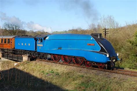 Sir Nigel Gresley's Legendary Locomotives | Worldwide Rails