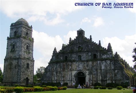 Adventures of Kukulith: Baroque Churches in the Philippines