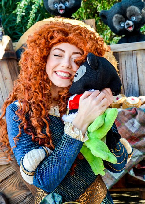 Merida - Brave Photo (34092694) - Fanpop