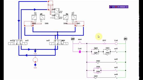 Hydraulic Circuit Design Software